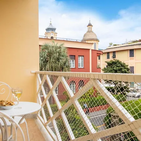 Apartamento Michelle By Portofinohomes Santa Margherita Ligure